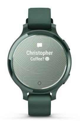 EAN 753759342708 - Garmin Lily 2 Active 38 mm Digital 240 x 201 Pixeles Pantalla táctil Verde GPS (satélite) imagen 6