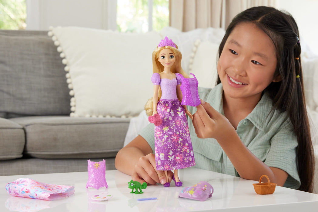 EAN 0194735259137 - Disney Princess JBG09 muñeca imagen 4