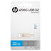 EAN 4718006457723 - PNY HP x206C unidad flash USB 32 GB USB Type-A / USB Type-C 3.2 Gen 1 (3.1 Gen 1) Plata imagen 7