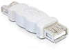 EAN 4043619650125 - DeLOCK USB A Adapter USB 2.0 A FM Gris imagen 1