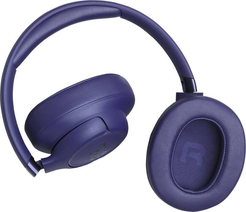 EAN 1200130030505 - JBL Tune 780 NC Auriculares Inalámbrico y alámbrico Diadema Llamadas/Música USB Tipo C Bluetooth Azul imagen 6