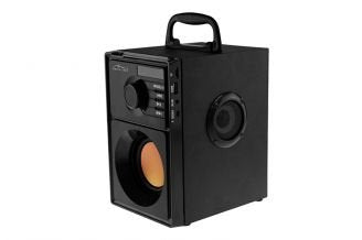 EAN 5906453180458 - Media-Tech BOOMBOX BT Altavoz portátil estéreo Negro 15 W imagen 2