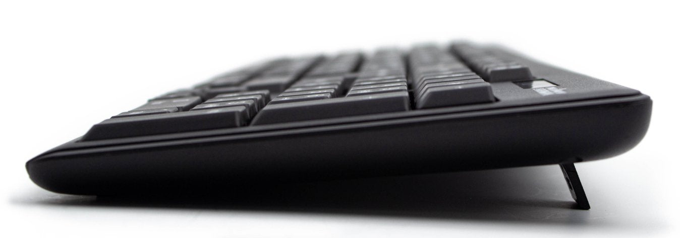 EAN 8436556146152 - Nilox NXKMWE0001 teclado Ratón incluido Universal RF inalámbrico QWERTY Español Negro imagen 10