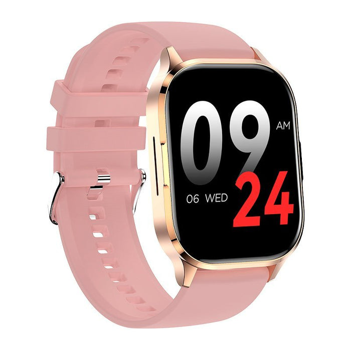 EAN 8434847074894 - COOL Accesorios Delta Silicona Rosa 5,11 cm (2.01") AMOLED 39 mm Digital 240 x 296 Pixeles Pantalla tácti imagen 2