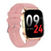 EAN 8434847074894 - COOL Accesorios Delta Silicona Rosa 5,11 cm (2.01") AMOLED 39 mm Digital 240 x 296 Pixeles Pantalla tácti imagen 2