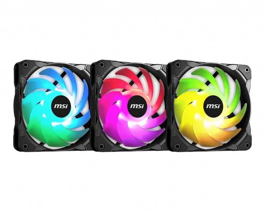 EAN 4719072687472 - MSI MAX F12A-3 ARG sistema de refrigeración para ordenador imagen 1