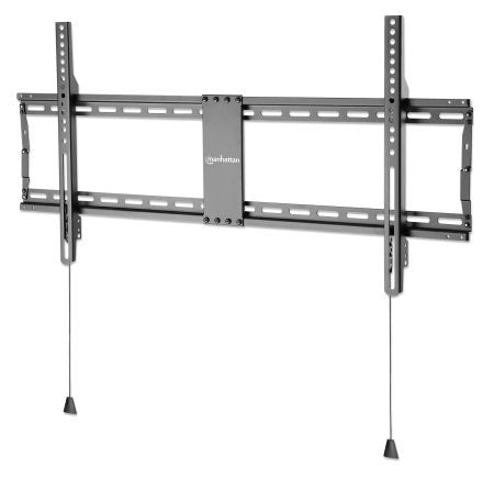 EAN 0766623461948 - Manhattan 461948 soporte para TV 2,54 m (100") Negro imagen 1
