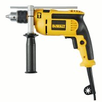 EAN 1110003028181 - DeWALT DWD024 taladro 2800 RPM Llave 16,5 kg Negro, Plata, Amarillo imagen 1