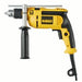 EAN 1110003028181 - DeWALT DWD024 taladro 2800 RPM Llave 16,5 kg Negro, Plata, Amarillo imagen 1