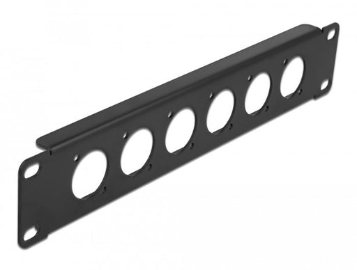 EAN 4043619865017 - DeLOCK 86501 panel de parcheo 1U imagen 1