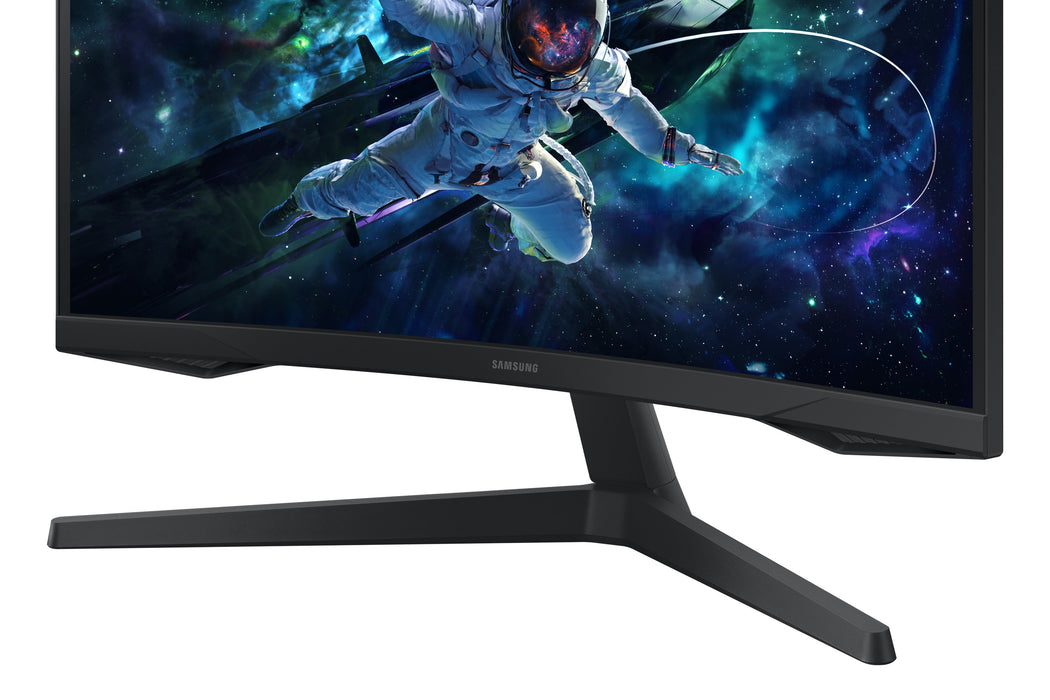 EAN 8806095337234 - Samsung G55C pantalla para PC 68,6 cm (27") 2560 x 1440 Pixeles Wide Quad HD LED Negro imagen 15