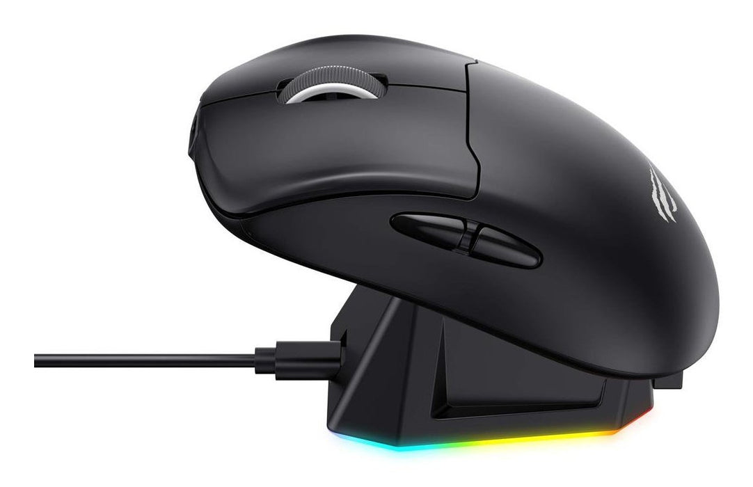EAN 6950676287998 - Havit Gamenote MS979WB ratón Juego Ambidextro RF Wireless + Bluetooth + USB Type-C 26000 DPI imagen 6