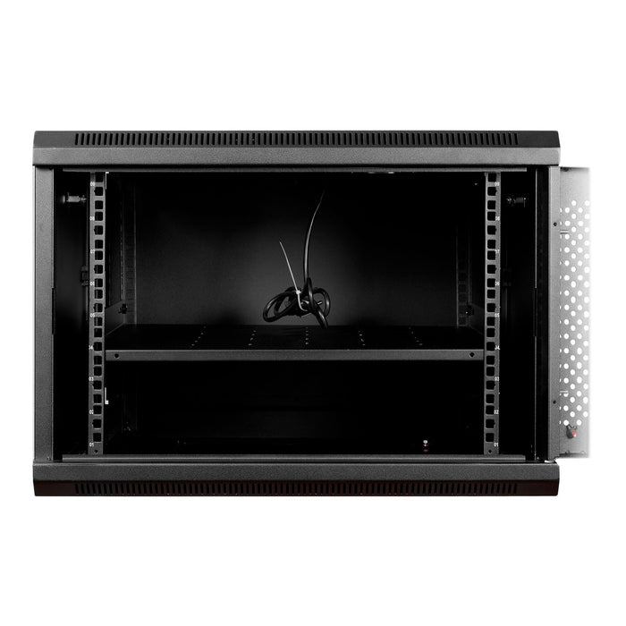 EAN 6940533543763 - aiten data AI6609 Bastidor de pared Negro imagen 3