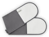 EAN 0630870209137 - Le Creuset 95001000444000 manopla y guante para horno Agarrador de cocina 1 pieza(s) Gris Algodón imagen 2