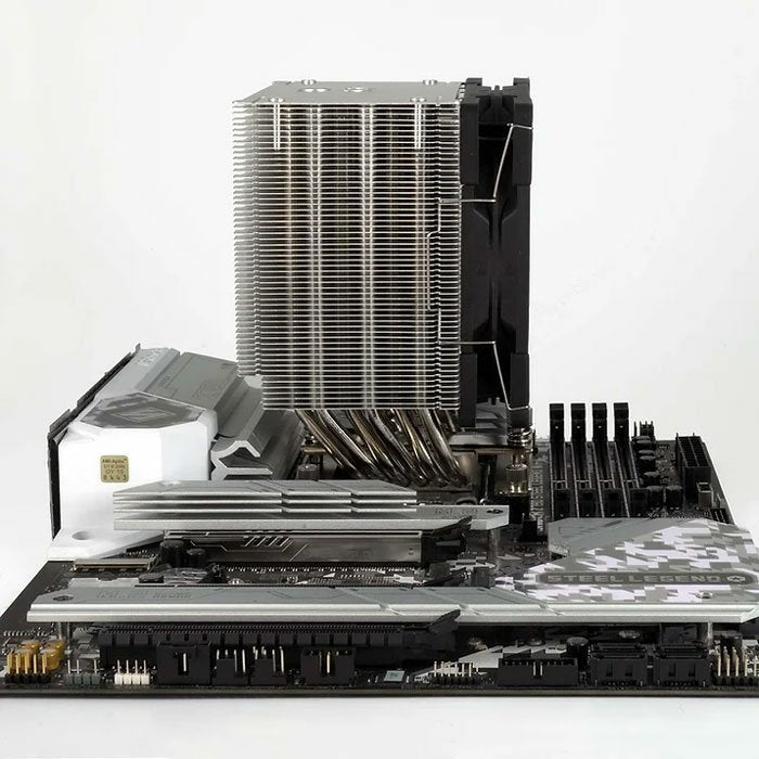 EAN 4571225058962 - Scythe Mugen 6 Procesador Ventilador 12 cm Negro, Plata imagen 6