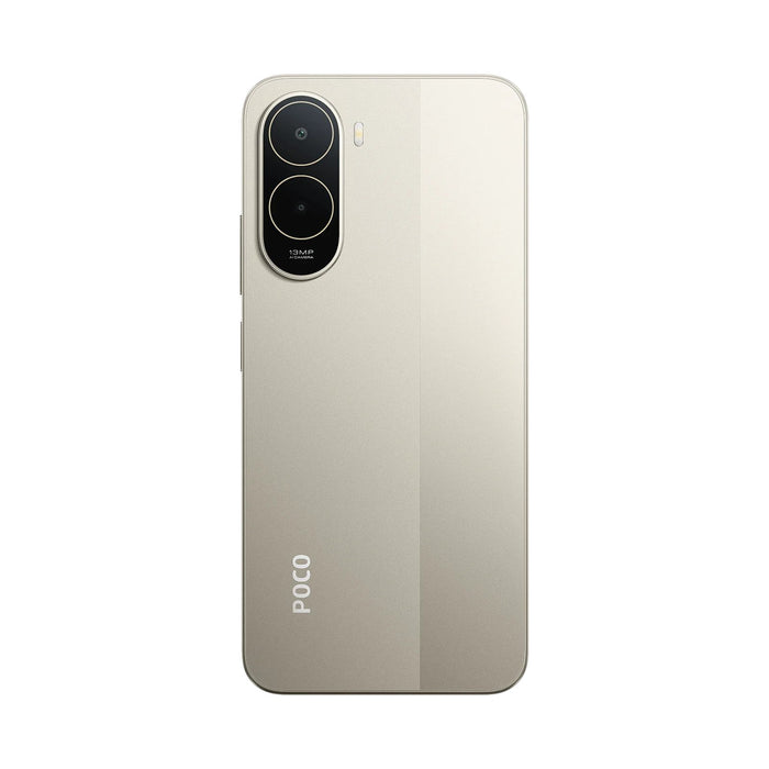 EAN 6932554488444 - Xiaomi POCO C81 Pro 17,5 cm (6.9") SIM doble 4G USB Tipo C 4 GB 256 GB 6000 mAh Oro imagen 4