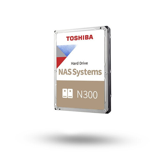 EAN 4260557512647 - Toshiba N300 disco duro interno 8 TB 7200 RPM 512 MB 3.5" Serial ATA III imagen 3