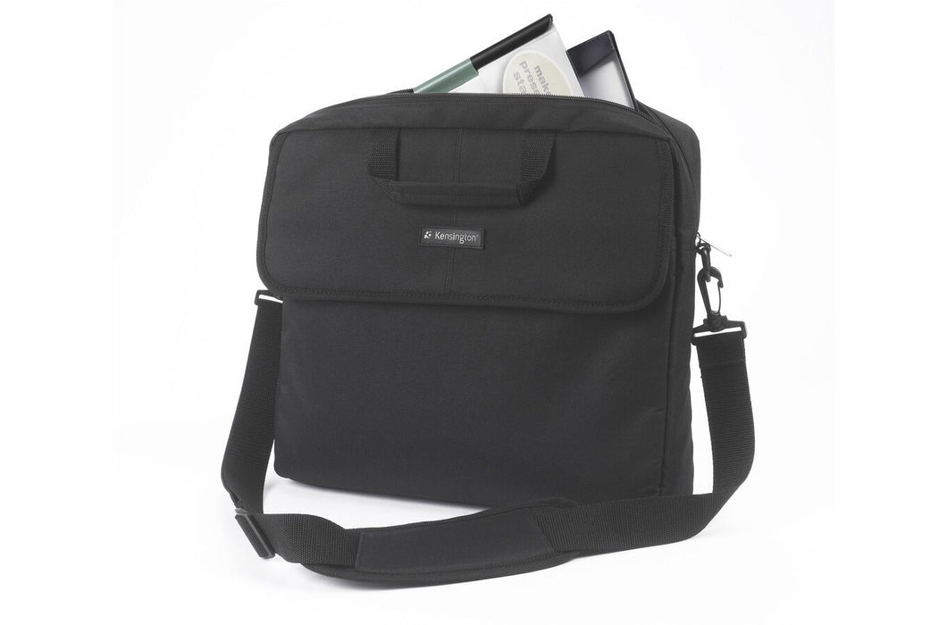 EAN 0085896625629 - Kensington Housse 39,6 cm (15.6") Funda Negro imagen 2