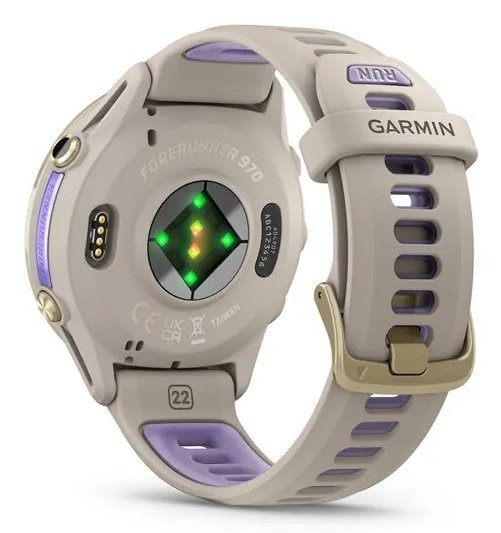 EAN 753759349943 - Garmin Forerunner 970 3,56 cm (1.4") AMOLED Digital 454 x 454 Pixeles Pantalla táctil Gris Wifi GPS (satél imagen 7