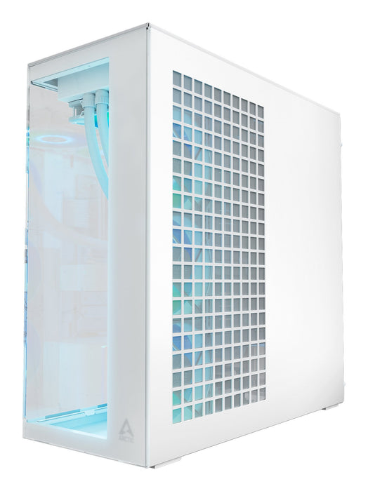 EAN 4895265000294 - ARCTIC Xtender White (Clear Glass) Midi Tower Blanco imagen 3