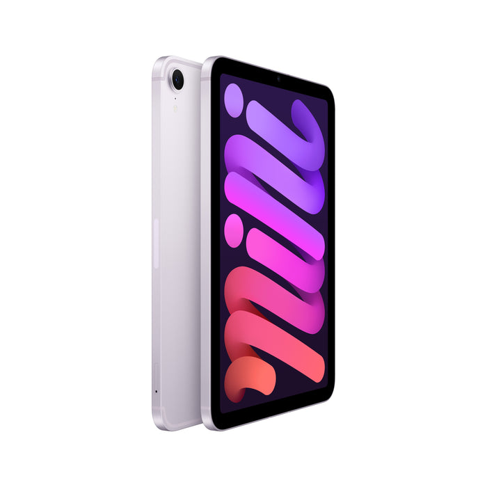 EAN 0195949755972 - Apple iPad mini 5G TD-LTE & FDD-LTE 128 GB 21,1 cm (8.3") Wi-Fi 6E (802.11ax) iPadOS 18 Púrpura imagen 3