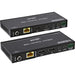 EAN 4043718348763 - InLine 57886C extensor audio/video Transmisor y receptor de señales AV Negro imagen 2