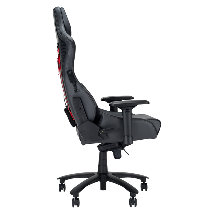 EAN 4711387509371 - ASUS ROG Chariot X Silla para videojuegos universal Asiento acolchado tapizado Gris imagen 5