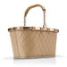EAN 4012013732416 - Reisenthel carrybag Marrón Cesta de la compra imagen 1