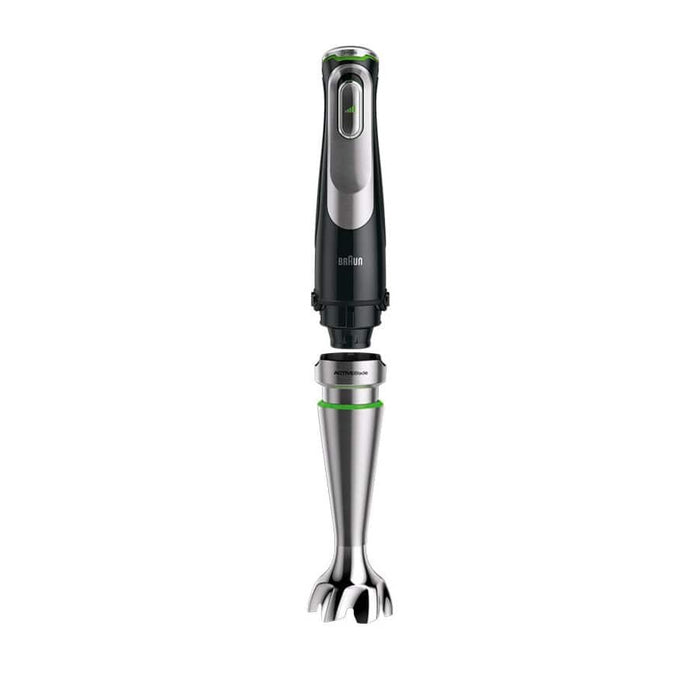 EAN 8021098775153 - Braun MultiQuick 9 MQ9147X 0,6 L Batidora de inmersión 1200 W Negro, Acero inoxidable imagen 4
