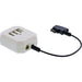 EAN 4043718031092 - InLine 69901 cambiador de género para cable TAE (F) TAE (N) + RJ-11 Beige imagen 1