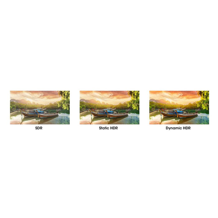 EAN 0766623355940 - Manhattan 355940 cable HDMI 2 m HDMI tipo A (Estándar) Negro imagen 8