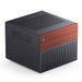 EAN 6970620553764 - Jonsbo N4 Black Micro Torre Negro imagen 1