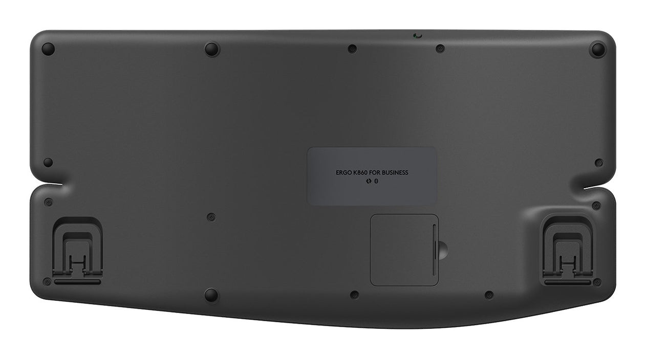 EAN 5099206097063 - Logitech 920-010345 teclado Oficina Bluetooth QWERTZ Alemán Grafito imagen 4