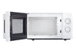 EAN 8059019077833 - Candy Idea CMW20SMWLI/4U Blanco Solo microondas Encimera 20 L 700 W imagen 3