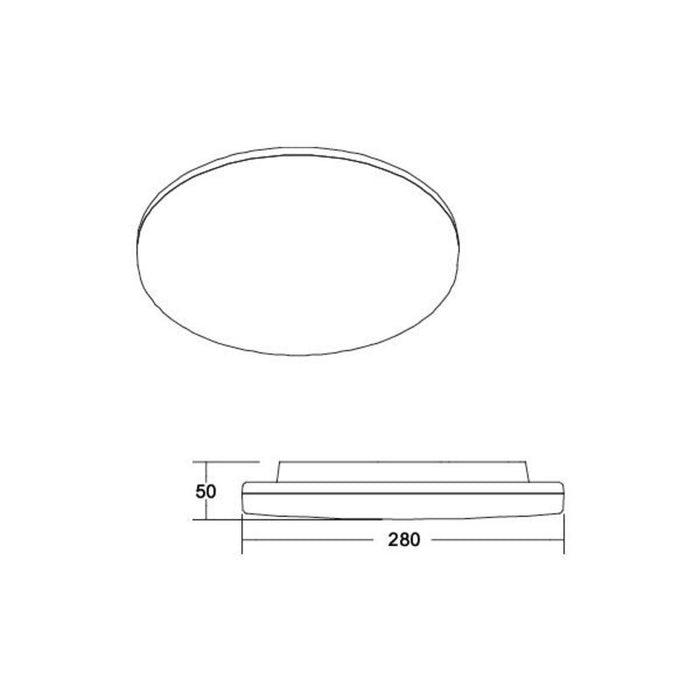 EAN 4255752500810 - Brumberg 12511073 iluminación de techo F imagen 3