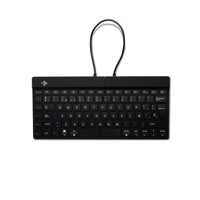 EAN 8719274492313 - R-Go Tools RGOSBESWLBL teclado Universal Español imagen 3