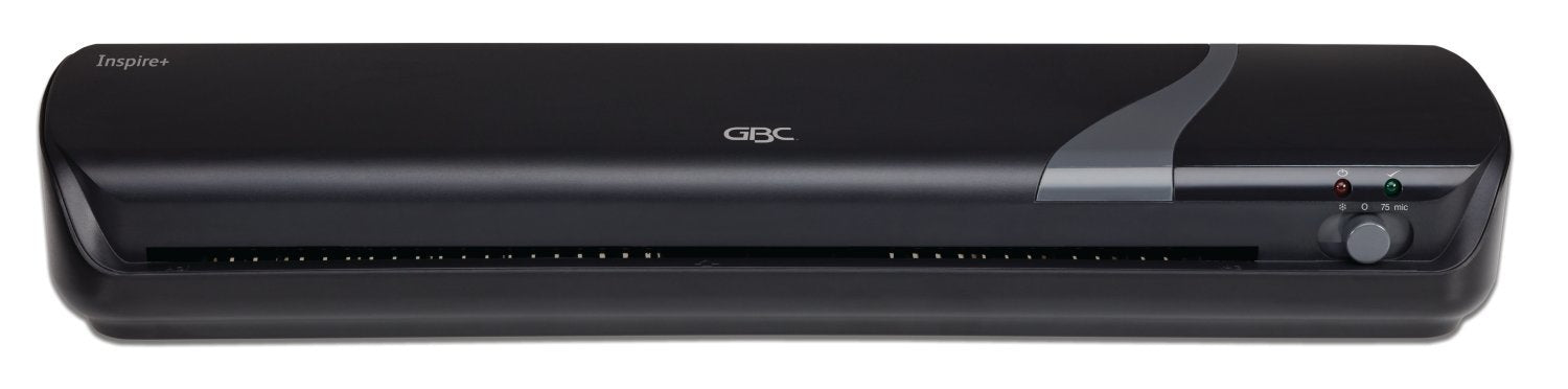 EAN 5028252502733 - GBC Inspire+ Plastificadora en frío/caliente Negro imagen 1