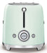 EAN 8017709189051 - Smeg TSF01PGEU tostadora 6 2 rebanada(s) 950 W Verde imagen 3