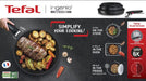 EAN 3168430334632 - Tefal L76377 kit de cacerolas imagen 9
