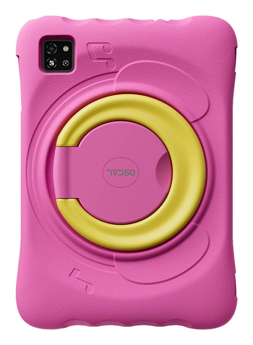 EAN 6931548322382 - Oscal Pad 60 Kids ARM 128 GB 25,6 cm (10.1") 4 GB Wi-Fi 6 (802.11ax) Android 15 Rosa imagen 2