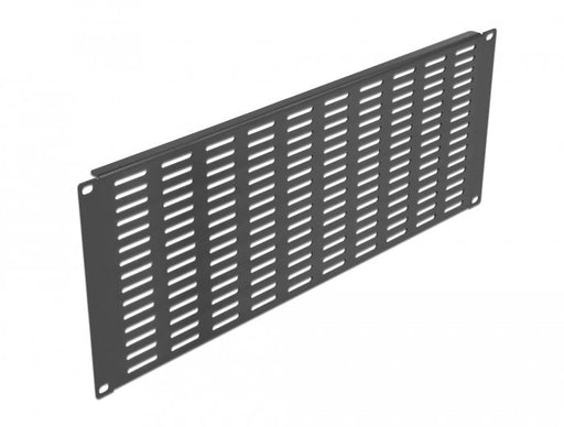 EAN 4043619666829 - DeLOCK 66682 accesorio de bastidor Panel ciego de relleno para rack con ventilación y bisagras (2U) imagen 1
