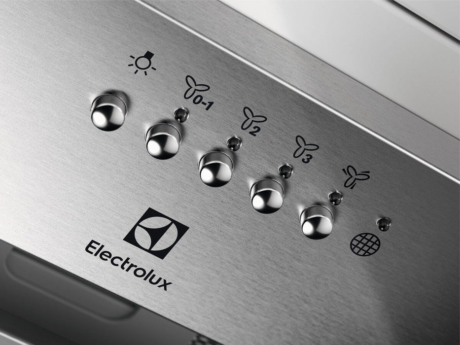 EAN 7332543793976 - Electrolux LFG516X Encastrada Acero inoxidable 580 m³/h imagen 10