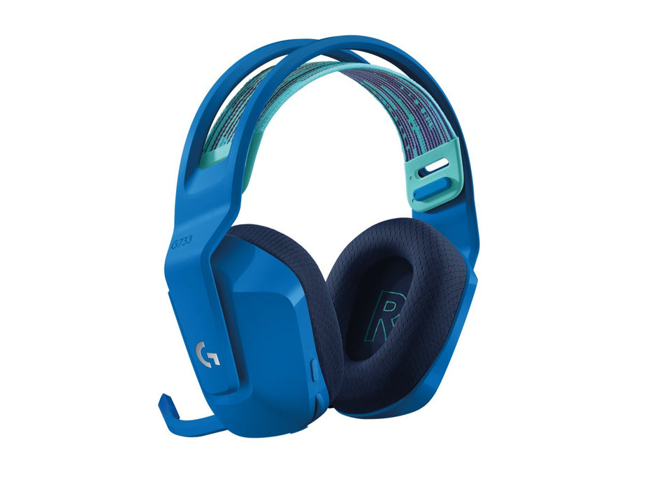 EAN 5099206091788 - Logitech G 981-000943 auricular y casco Auriculares Inalámbrico Diadema Juego Azul imagen 3