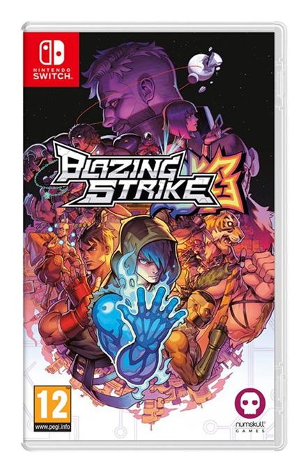 EAN 5056280450276 - Numskull Games Blazing Strike imagen 1