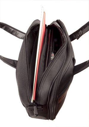 EAN 3760170844169 - Urban Factory Optimia 35,8 cm (14.1") Maletín Negro imagen 6