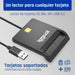 EAN 8435364316740 - iggual IGG316740 lector de tarjeta magnética imagen 3