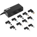 EAN 8435364317457 - iggual IGG317457 adaptador e inversor de corriente Interior Negro imagen 2