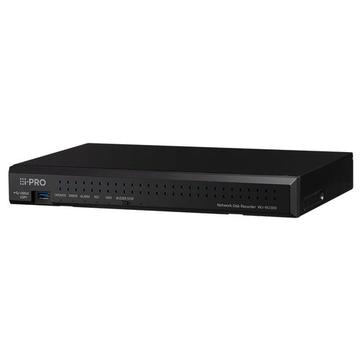 EAN 4582619072648 - i-PRO WJ-NU300KG Grabadore de vídeo en red (NVR) imagen 1
