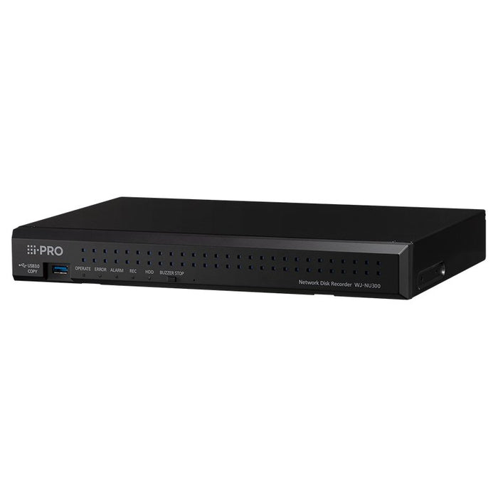 EAN 4582619072648 - i-PRO WJ-NU300KG Grabadore de vídeo en red (NVR) imagen 1