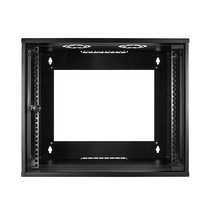 EAN 8698800003622 - LogiLink W04C55B armario rack 4U Bastidor de pared Negro imagen 4